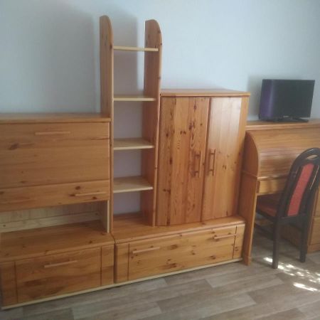 Apartmany Toufar 泰尔奇 外观 照片