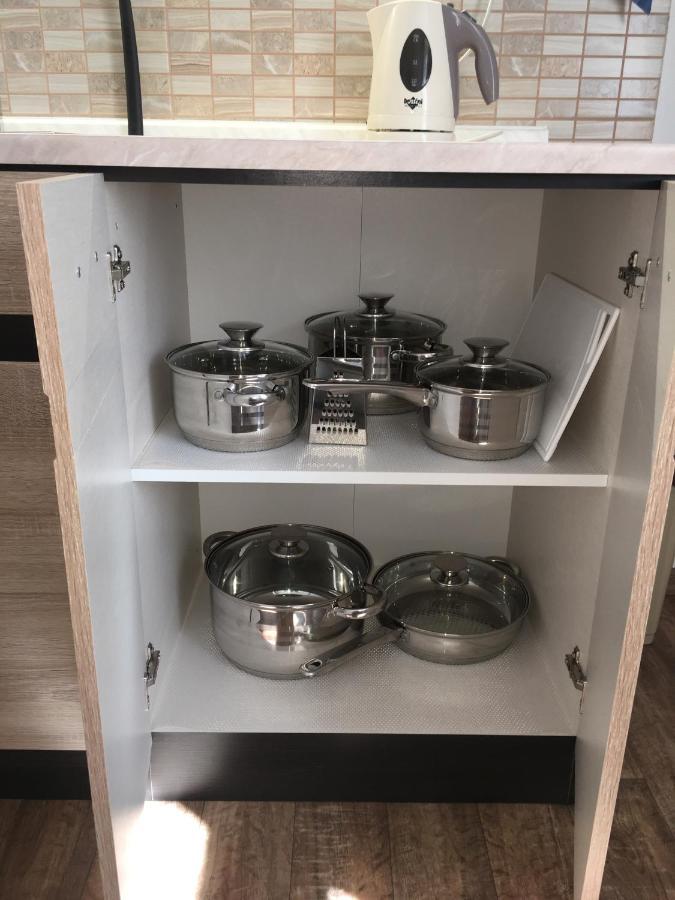 Apartmany Toufar 泰尔奇 外观 照片