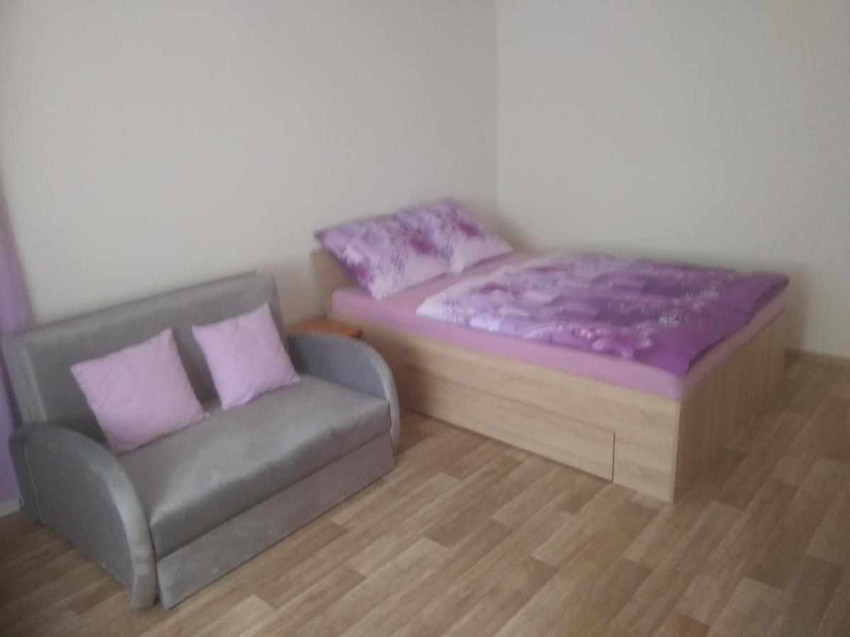 Apartmany Toufar 泰尔奇 外观 照片